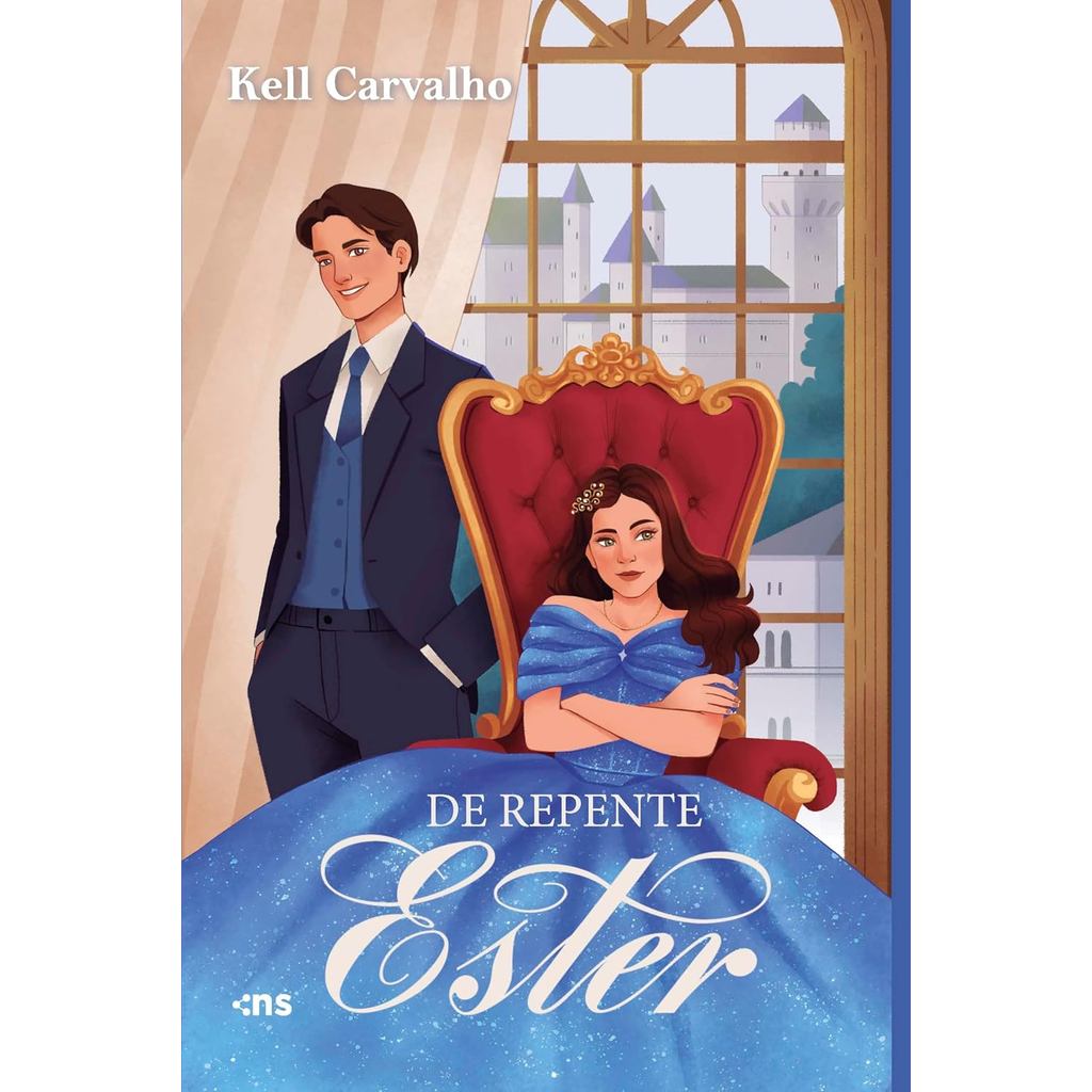 De Repente Ester | Kell Carvalho