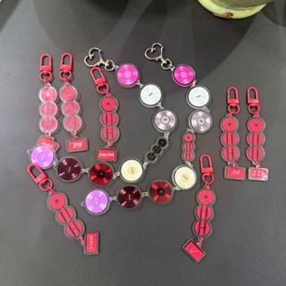 Kpop Idol BTS TATA  COOKY JIMIN SUGA Comeback Acrílico Chaveiro Para Fãs Bolsa Charme em Oferta na Shopee