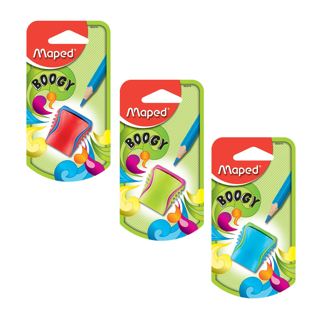 Imagem Apontador com coletor Boogy 1 furo 63310 Maped