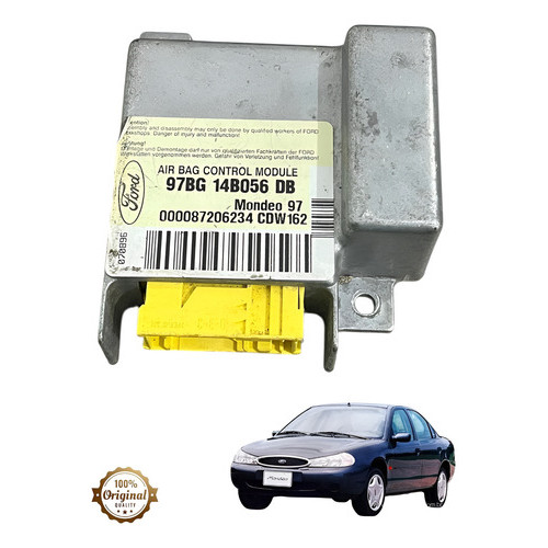 Modulo Central Ford Mondeo 1994 1996 1998 2000 Original