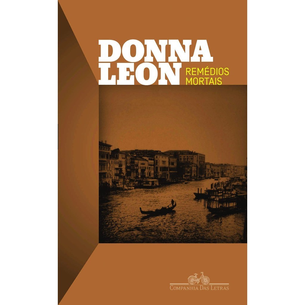 Remédios Mortais de Donna Leon; Carlos Alberto Barbaro 6902323 de Donna Leon 7871769