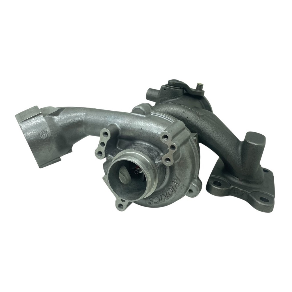 Turbina Upgrade Avionics Stg 3 Golf Jetta Tiguan 1.4 Tsi Mhi
