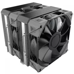 Cooler para Processador Montech NX600, 120mm, Intel-AMD, PWM, Preto, NX600 (B)