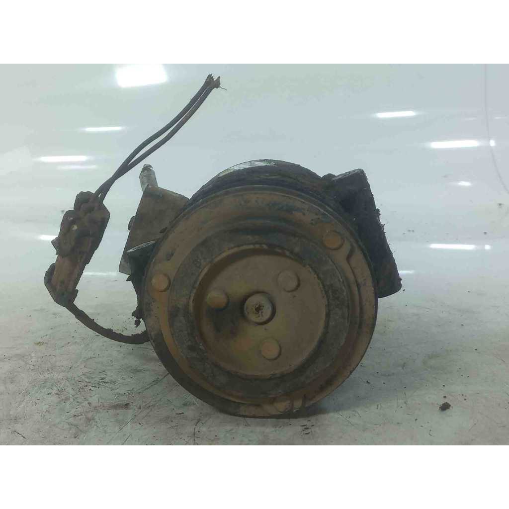 COMPRESSOR DO AR CONDICIONADO CHEVROLET ZAFIRA 2.0 2006