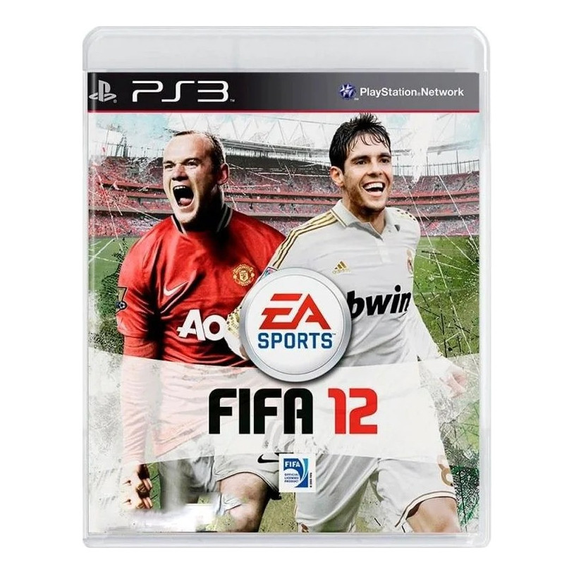 FIFA 12 PS3 Mídia Física Sony Jogo Esportes EA Sports 2011