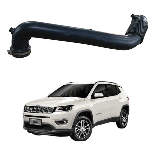 Mangueira Filtro Ar Condicionado Jeep Compass 2017 A 2021