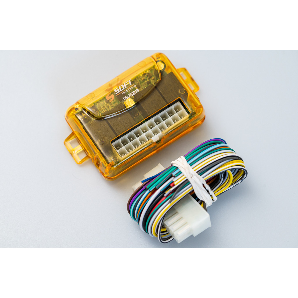 MODULO DE VIDRO SOFT AW 52R (RENAULT) SOFT