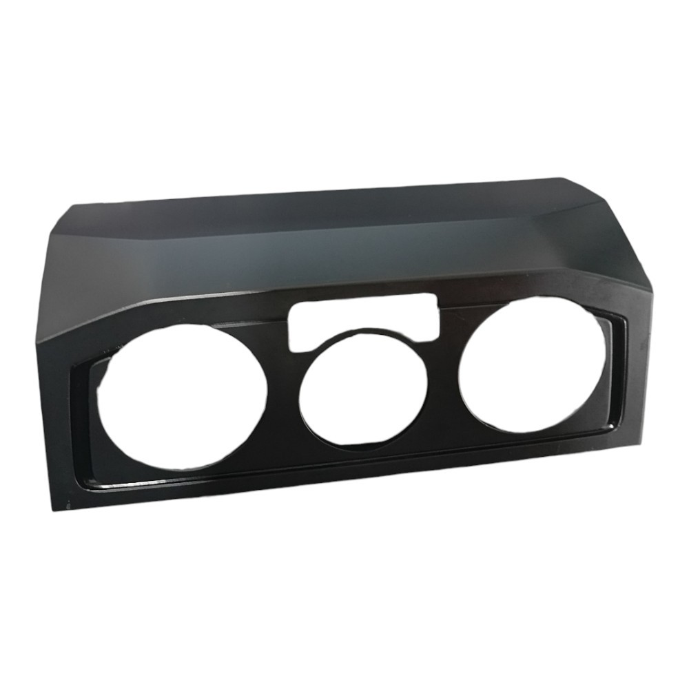 Moldura Comando Painel Ar Condicionado G7 G8 Volkswagen Gol