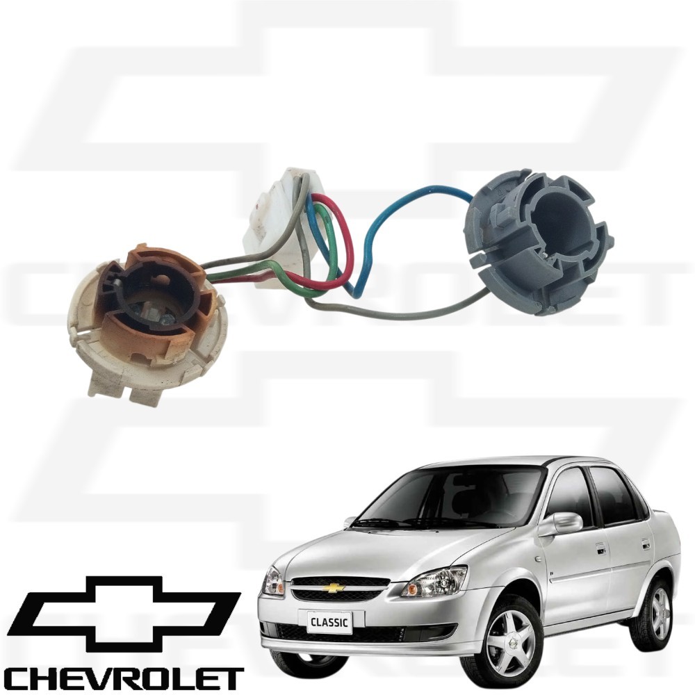 Circuito Lanterna Chevrolet Corsa Classic Ls 2013/2014