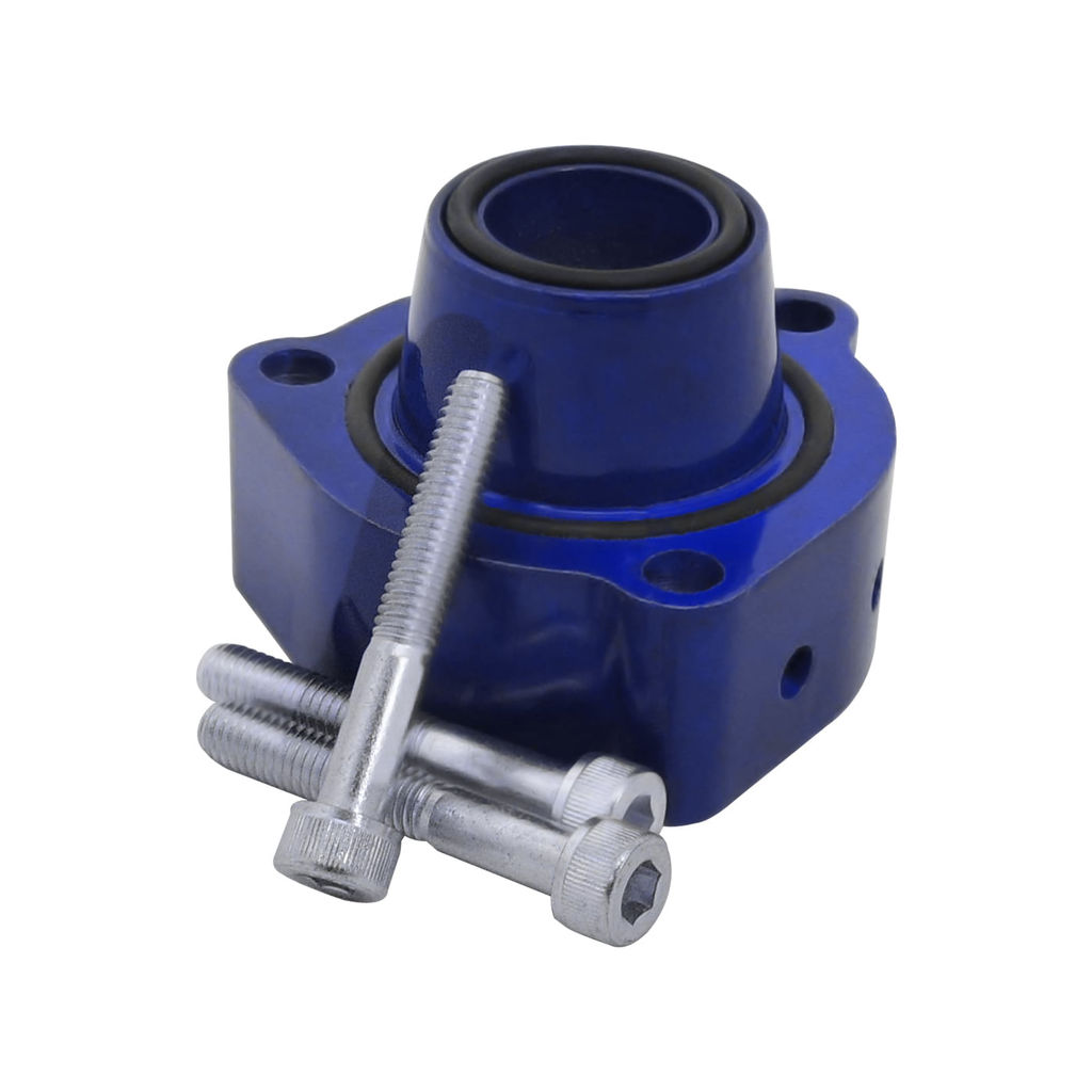 Válvula Blow Off Spacer para motores VW 2.0 TSI / TFSI (Jetta / Passat / Tiguan) - Motor 200cv