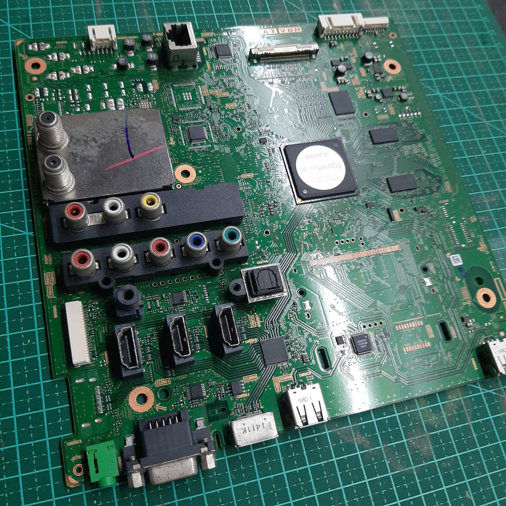 Placa Principal Tv Sony 32 Kdl-32ex525 (tvm-022)