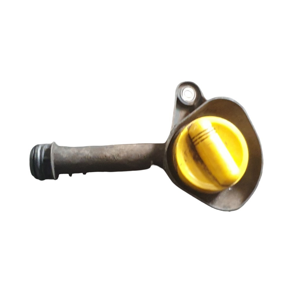 Bocal óleo abastecimento Renault Logan 2010-2011 original