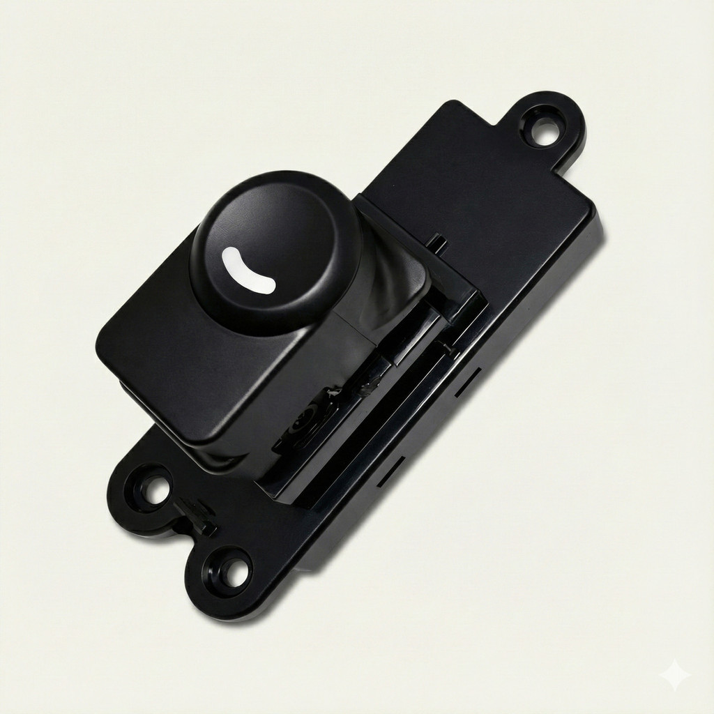 Botão Comando Interruptor Vidro Elétrico Traseiro Direita Hyundai I30 2.0 16v 2009  A 2012