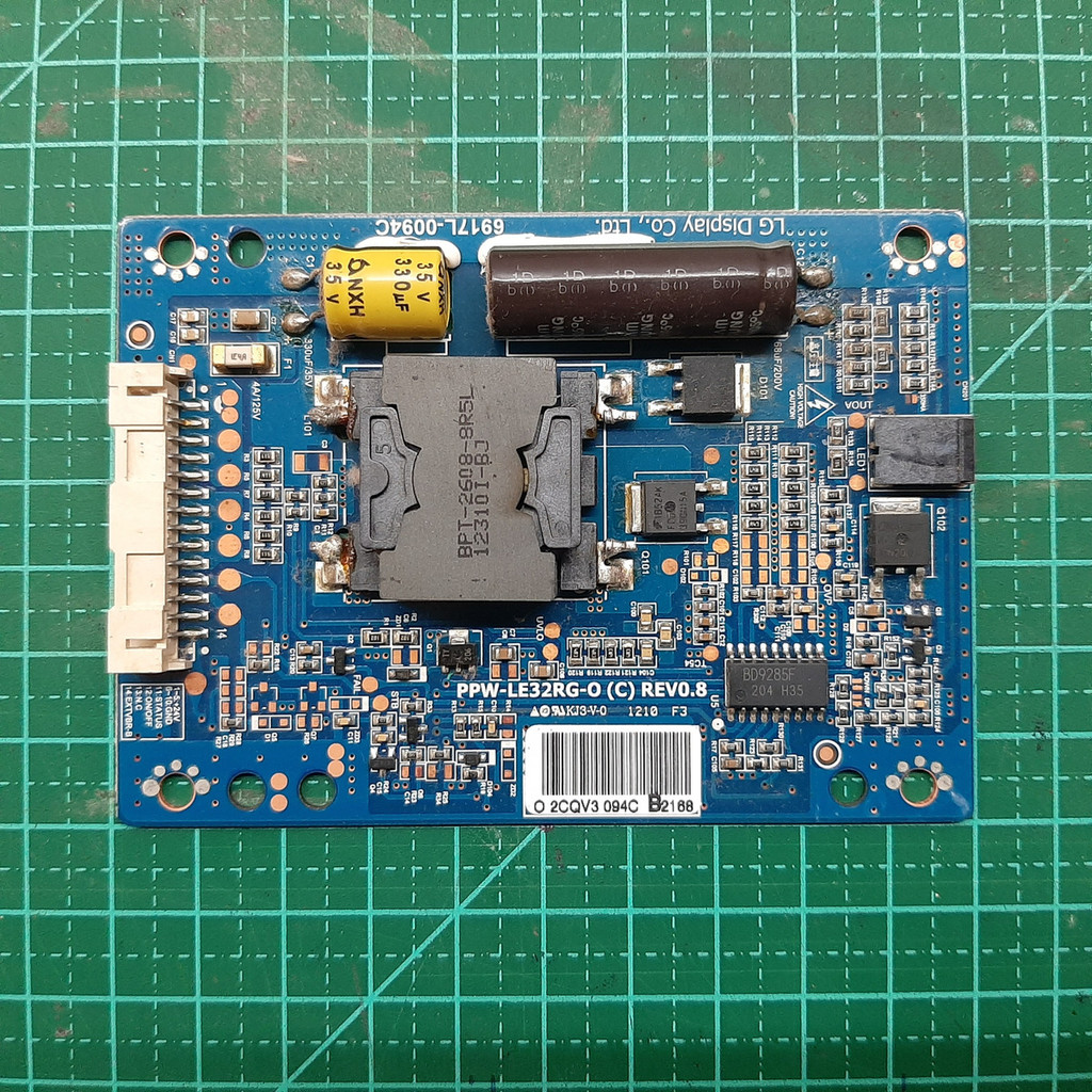 Placa Inverter Tv  LG 32lm3400 (tvi-004)