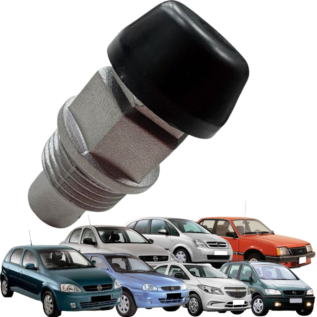 Bujão Respiro Oleo Cambio CORCERAMA Agile Astra, Calibra, Celta Classic Cobalt, Corsa Ipanema Kadett Meriva Monza 308773