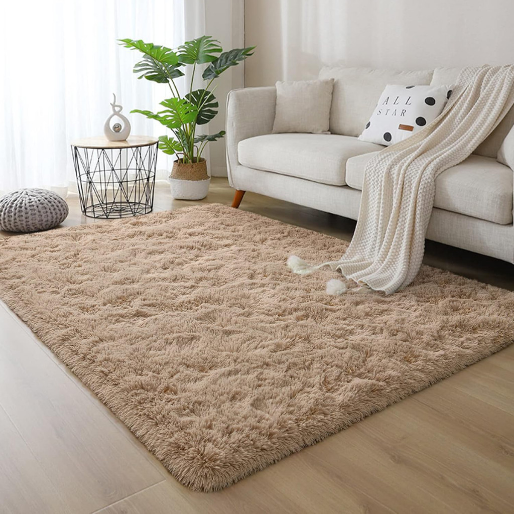 Tapete 2,00 X 2,50 Peludo Felpudo 4 Cm Para Sala e Quarto em Oferta na Shopee