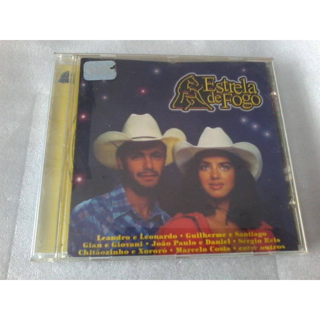 CD Leandro e Leonardo - Gian e Giovani - Ricke Renner - Chitaozinho e Xororó Gilherme e Santiago Estrela de Fogo - Trilh