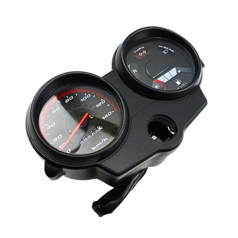 Painel Completo Honda Cg 125 Fan Titan 2000 A 2004 Ks Es Com Chicote — imagem 2 de 2