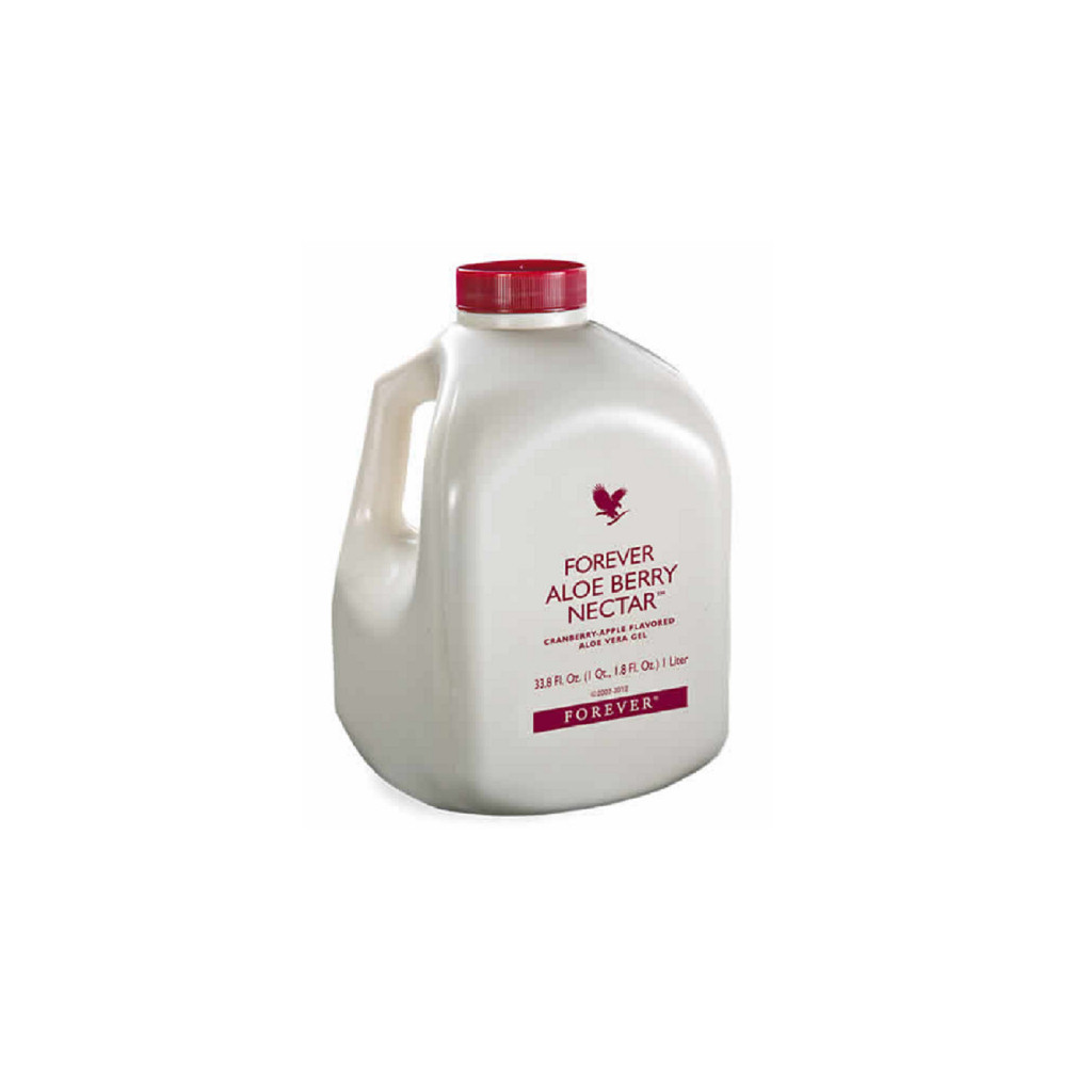 Suco de Aloe Vera Gel com Uva e Maçã Aloe Berry Nectar Forever Produto ORIGINAL.