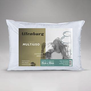 Travesseiro Altenburg Multiuso 35cm x 50cm em Oferta na Shopee