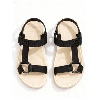 Sandália Papete Juvenil Infantil Menina Menino e Elegante Lançamento escolar Confortável em Oferta na Shopee