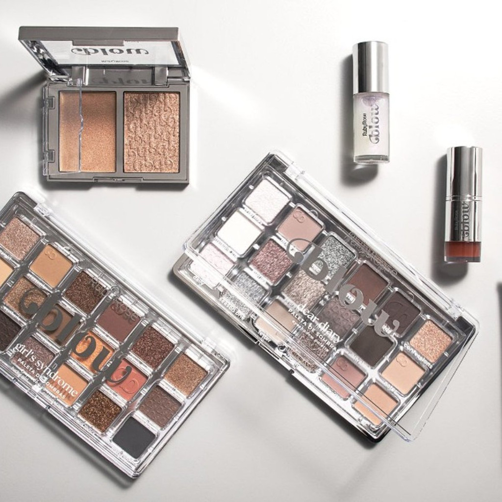 Lançamento Paleta De Sombras Linha Blow By Ruby Rose HBE220