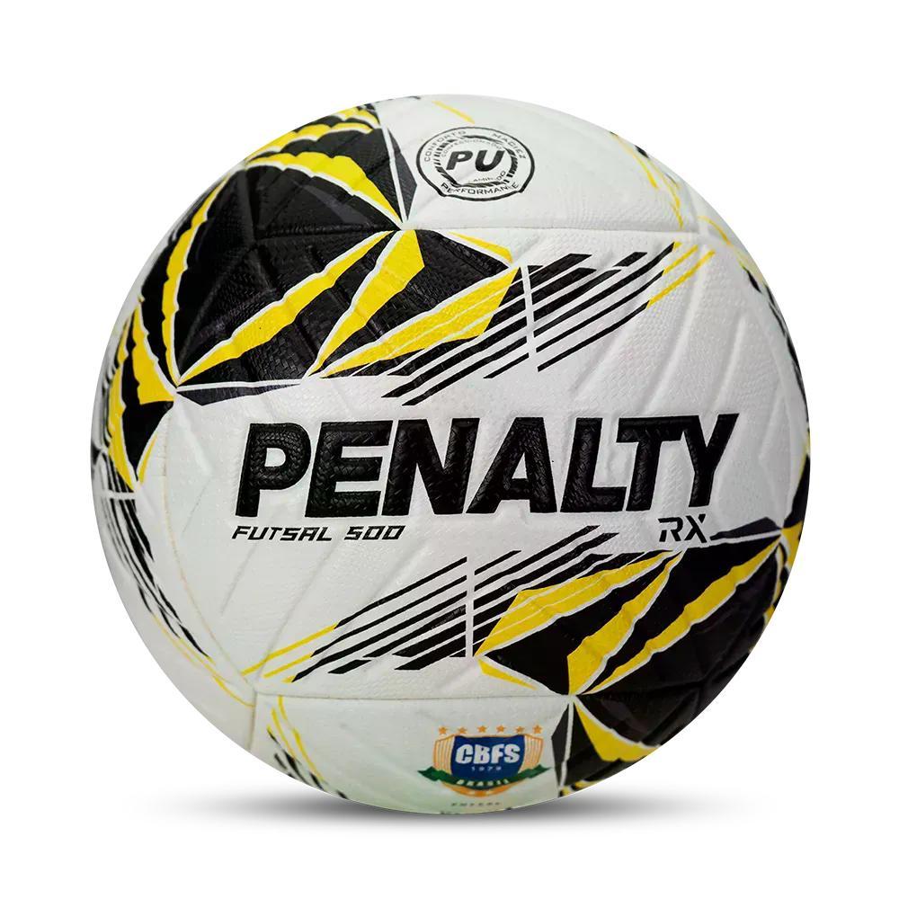 Bola Futsal Penalty Rx 500 Xxvi - Selo CBFS