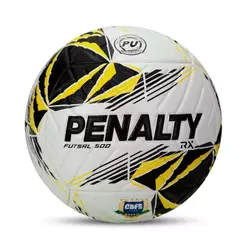 Bola Futsal Penalty Rx 500 Xxvi - Selo CBFS