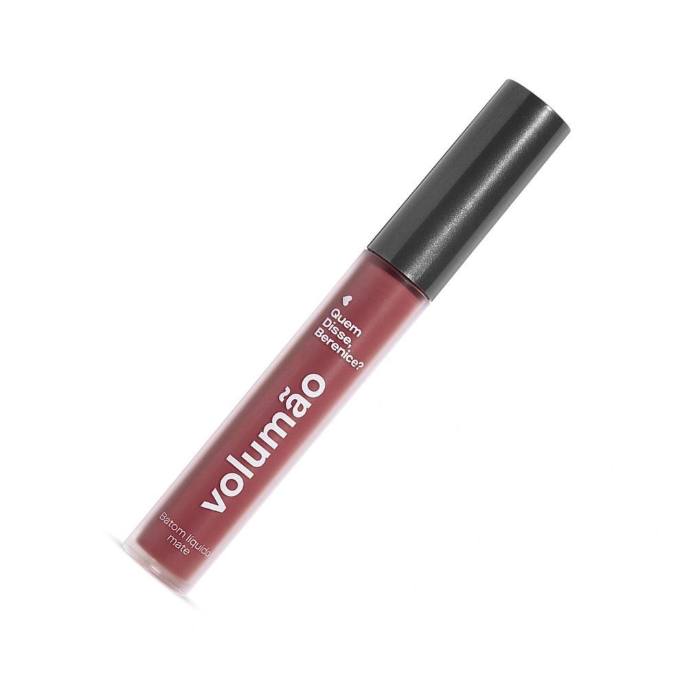 Quem Disse, Berenice? Batom Rosa Amorali Volumão 3,4g em Oferta na Shopee