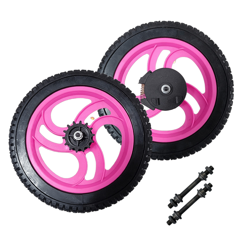 Par de Rodas Bicicleta Aro 12 + Catraca E Flange   Freio Tambor em Oferta na Shopee