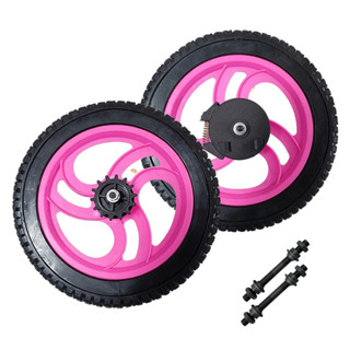 Par de Rodas Bicicleta Aro 12 + Catraca E Flange   Freio Tambor em Oferta na Shopee