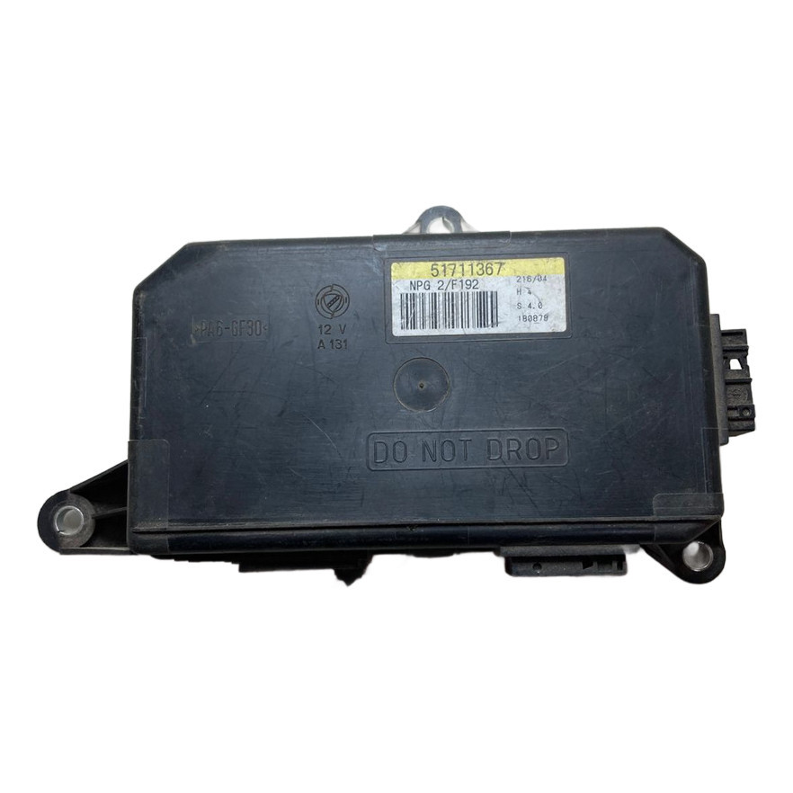 Modulo De Conforto Fiat Stilo 2003 A 2006 - 51711367
