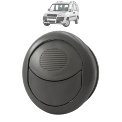 Difusor De Ar Fiat Doblo 2002 A 2018 Novo Palio 2012 A 2018