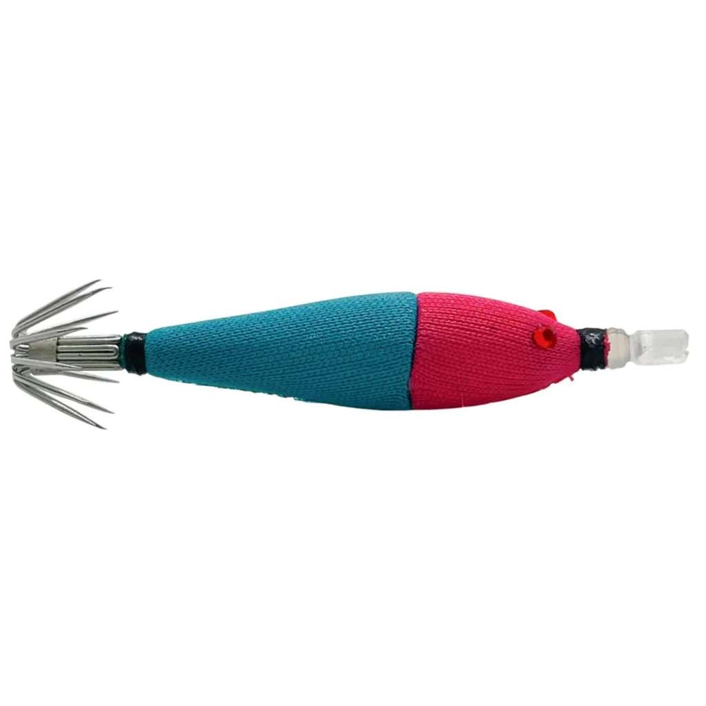 ISCA ITO LURES ZANGARILHO SOFT 75 19 AZUL/ROSA