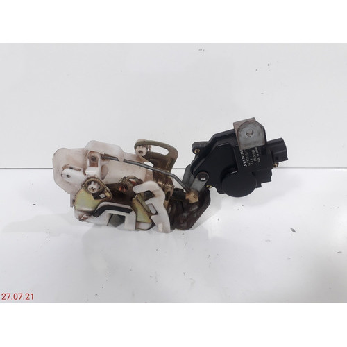 Fechadura Elétrica Traseira Esquerda Pajero Tr4 2005 A 2015