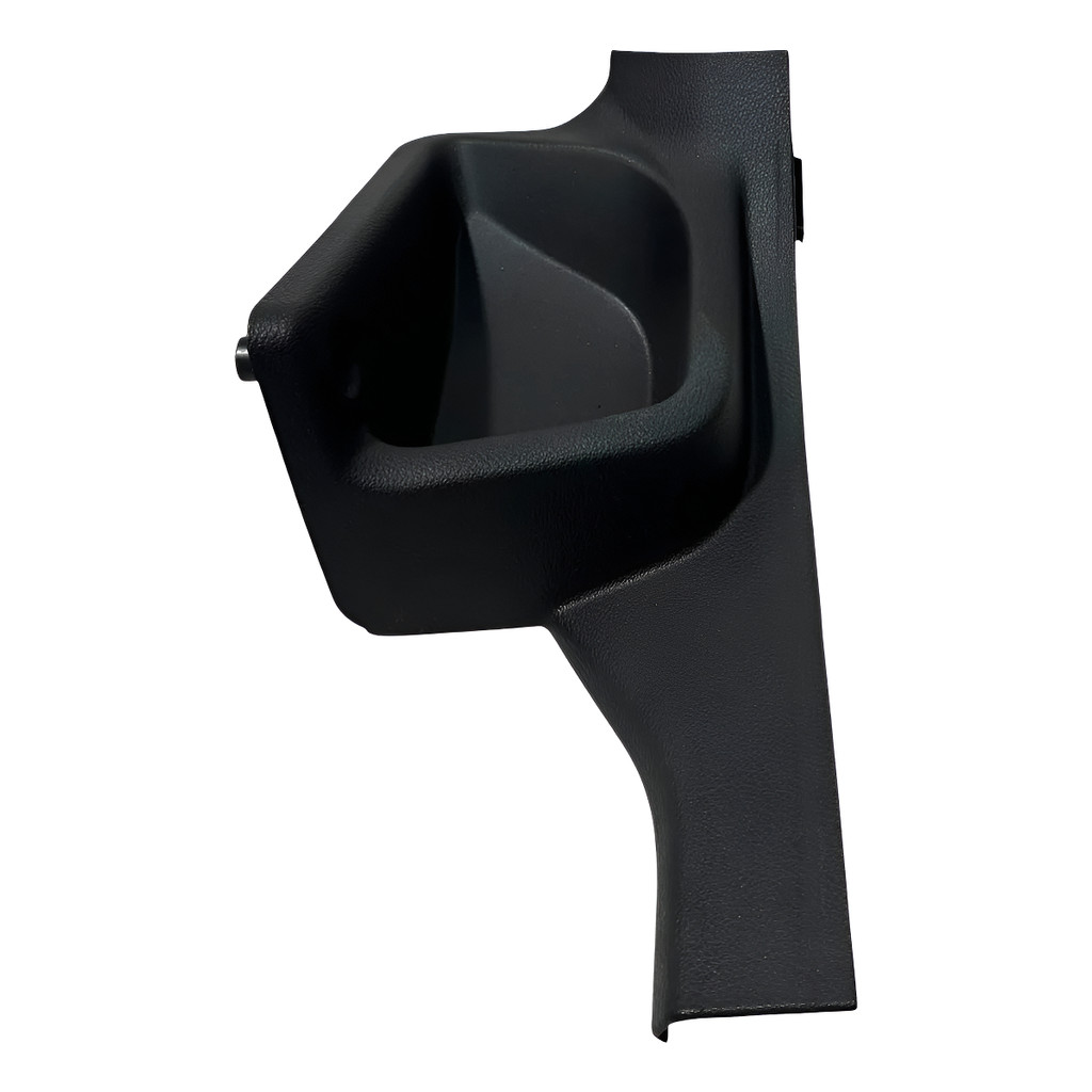 Porta Objeto Banco Focus Bm51a13245a Traseiro Esquerdo Cinza-escuro