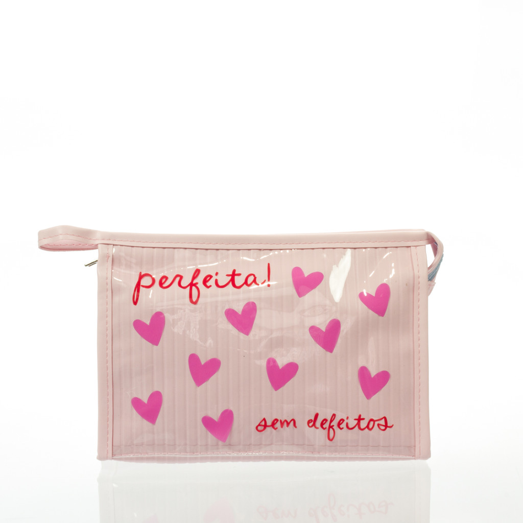 Necessaire Divertida Emborrachada Dia a Dia, Florie