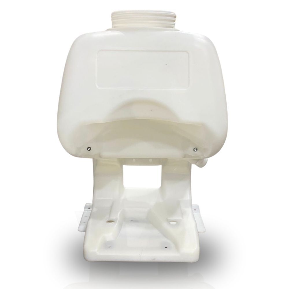 Tanque Reservatório Herbicida 25L Para BPC25 Original Branco
