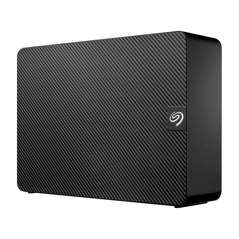 HD Externo 10GB Seagate Expansion Desktop Preto- STKP10000400