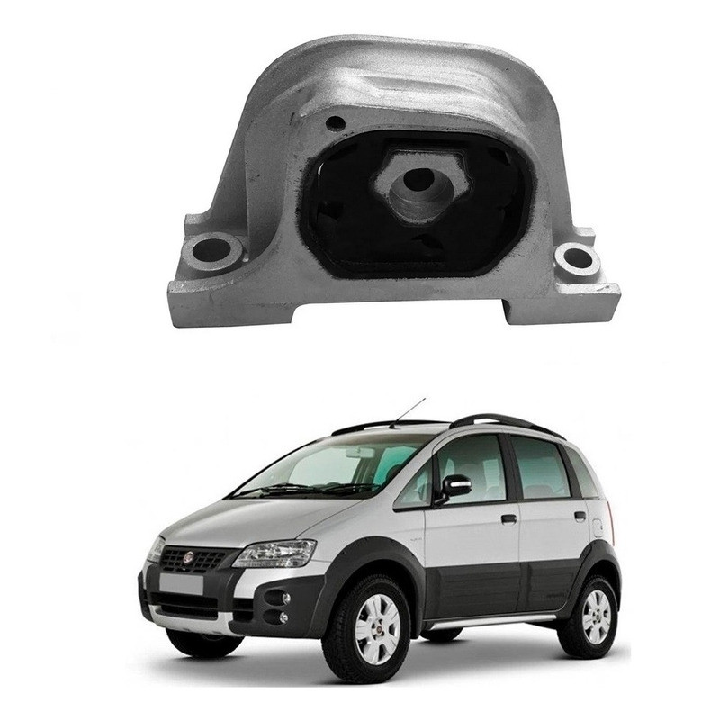 Coxim Motor Idea Adventure 1.8 2005 A 2010