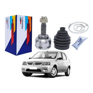 Junta Homocinetica Perfect Logan 1.0 1.6 2007 A 2009 em Oferta na Shopee