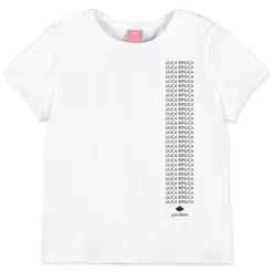 Blusa Manga Curta Menina Lilica Ripilica