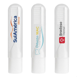 Escova De Dente Dobrável Personalizada Kit Viagem 100 Uni. Branco Trip em Oferta na Shopee