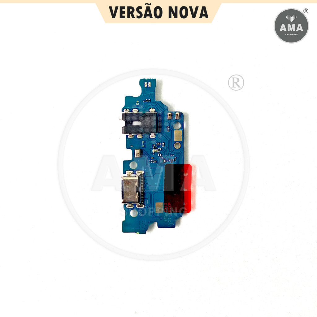 【Samsung Galaxy M23 / M33】SM-M236 Celular Turbo Placa De Carga Conector Dock De Carga Promoção