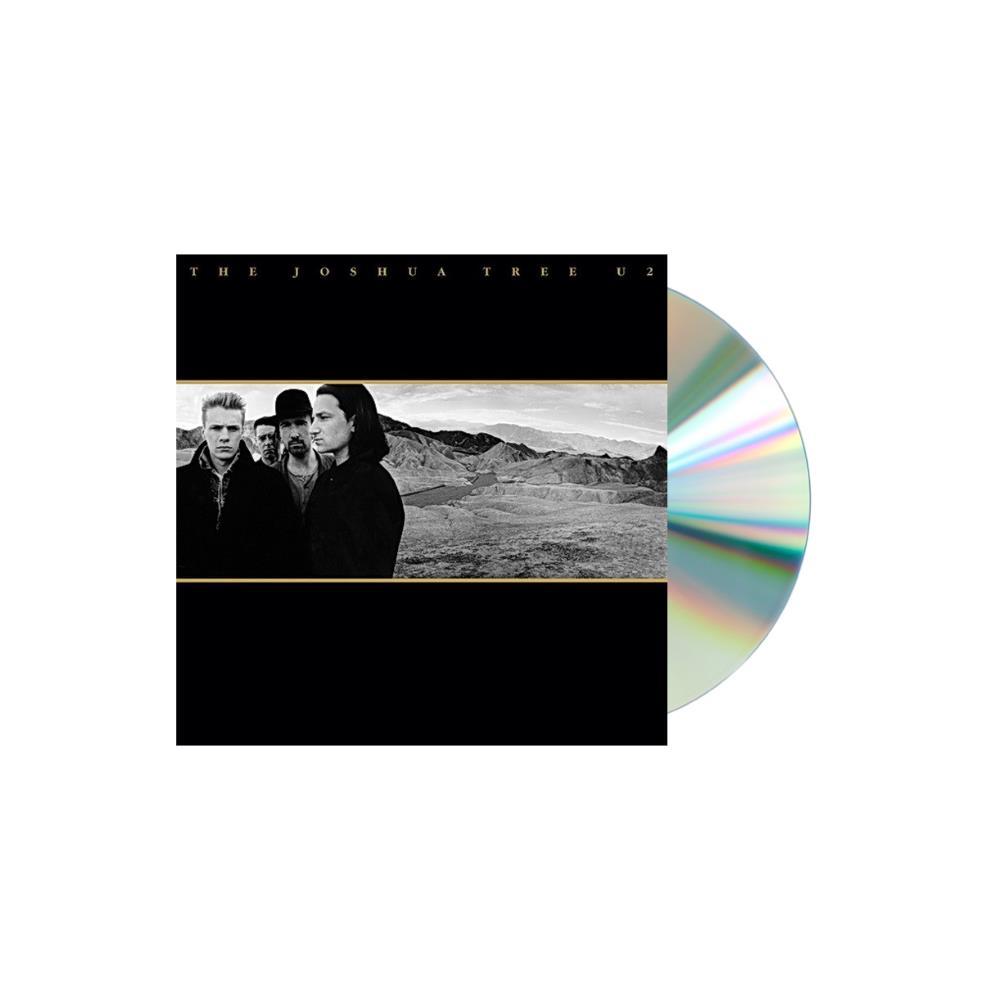 CD U2 - The Joshua Tree (30th Anniversary Edition) - Importado
