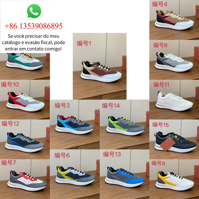 Tênis de Corrida LP Masculino Sola Grossa Tênis Casuais Femininos Tênis Esportivos de Malha Respirável Estilo Fashion
