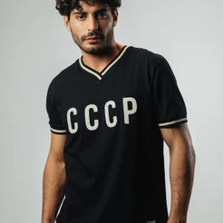 Camisa Retrô Gol Seleção CCCP Yashin Edição Limitada