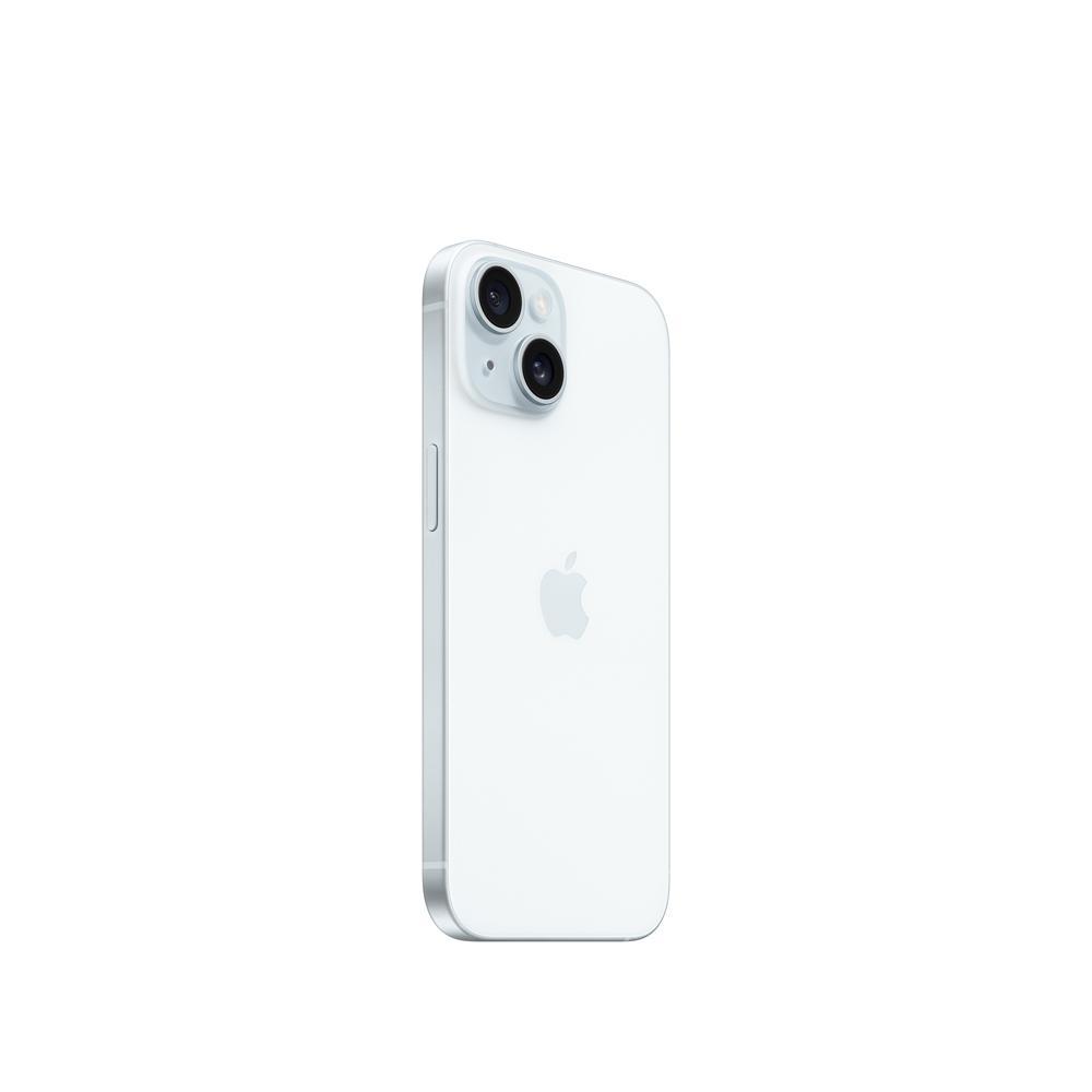 iPhone 15 Azul 48 MP, USB‑C e Super Retina XDR | Apple