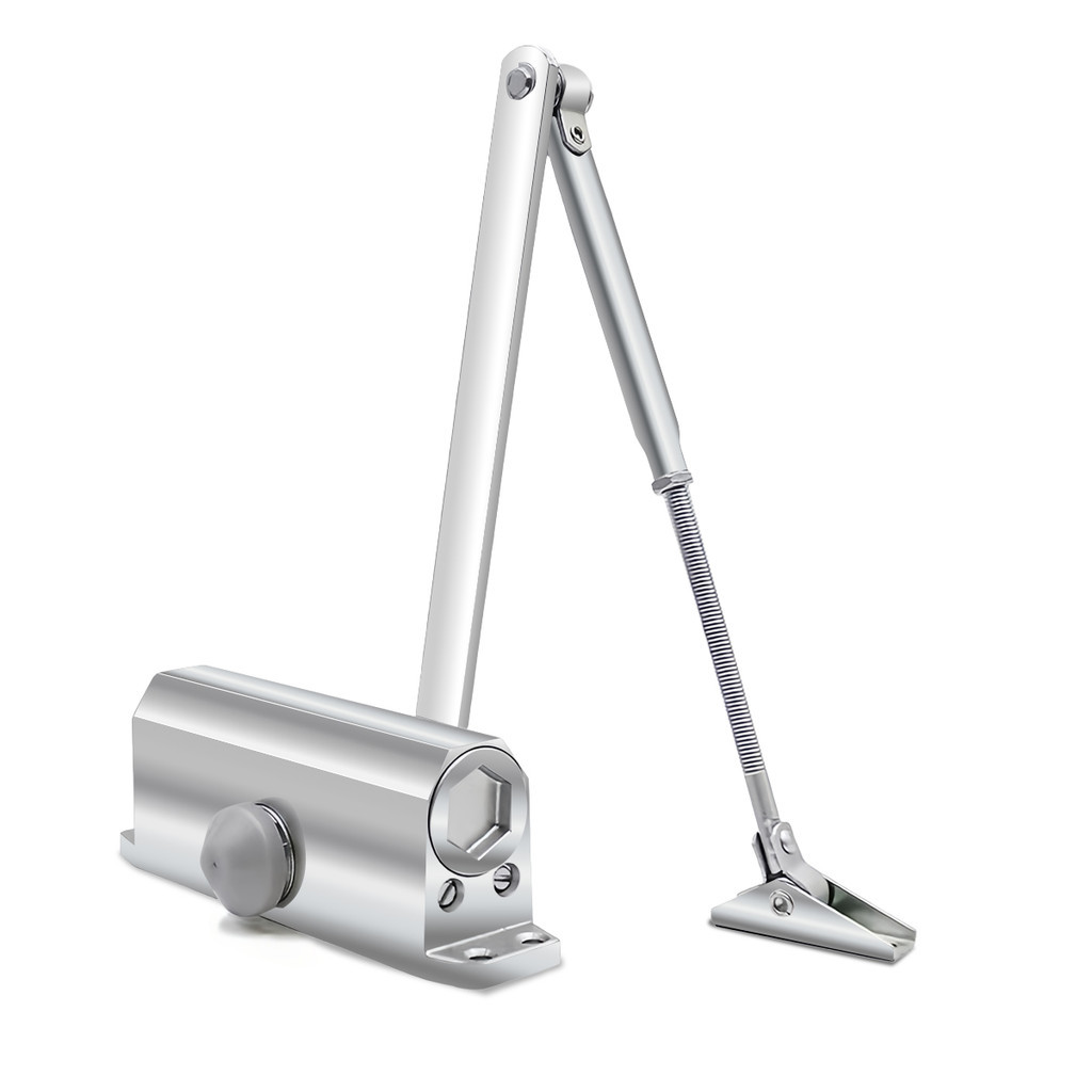 Mola Aérea Para Fechamento De Porta Automático Até 65kg em Oferta na Shopee