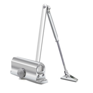 Mola Aérea Para Fechamento De Porta Automático Até 65kg em Oferta na Shopee